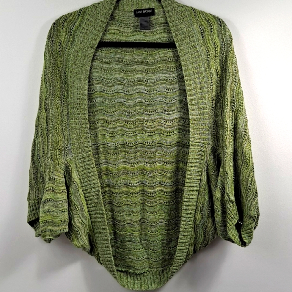 Lane Bryant Cocoon Cardigan 14-20 Bundle